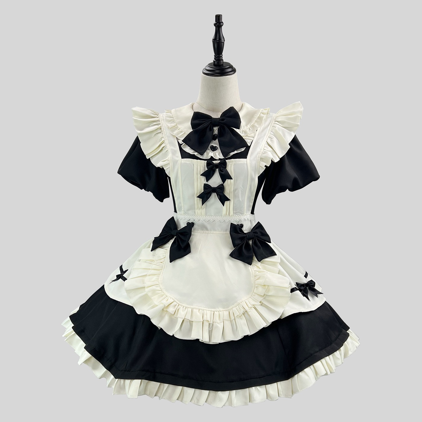 フランス甘美で可愛いロリータlolitaソフト妹が腰を収めてワンピースを飛ばします