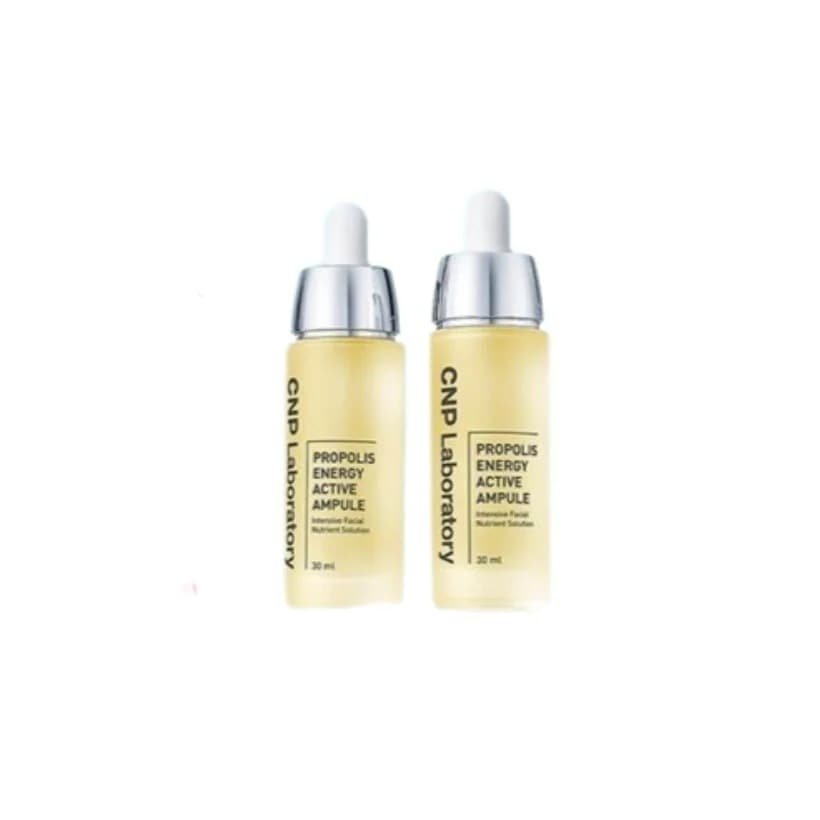 (1+1)プロポリス アクティブ アンプル 30ml(+30ml)