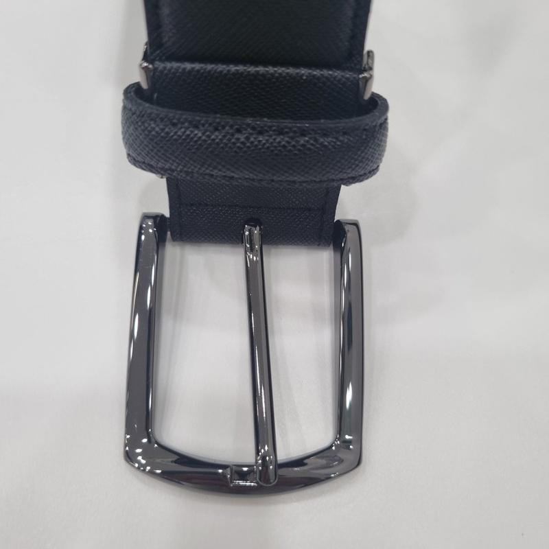 牛革手動ベルト YJEFT1150 BK_US