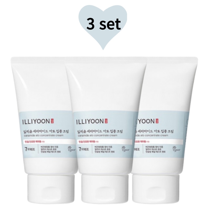 1+1+1 セラミド アト 集中 クリーム 200ml 【正規品】 5,027円