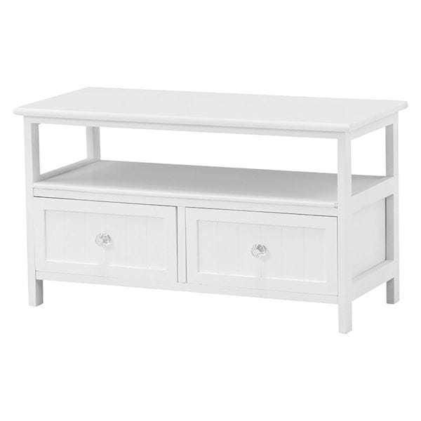 テレビ台 テレビボード 約幅72cm ホワイト 脚付き 引き出し付き リビング ダイニング インテリア家具 引っ越し