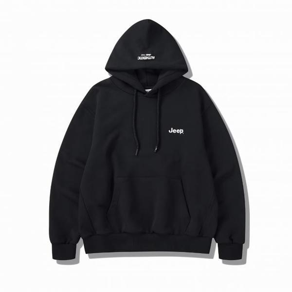 JEEP 男女共用 ルーズフィット パーカー フード付きTシャツ_12_A JQ1THU011_12
