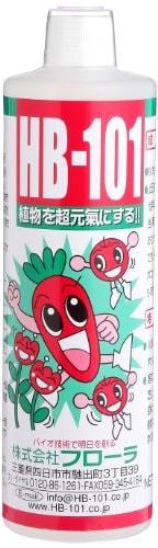 フローラ(Flora) 植物活力剤 HB-101 即効性 原液 500ml