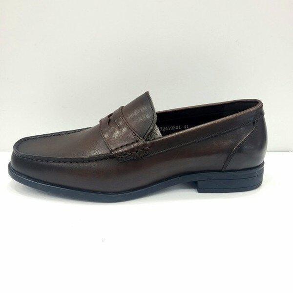 男性 3CM ドライビング ペニーローファー 122419201DB10_HDD
