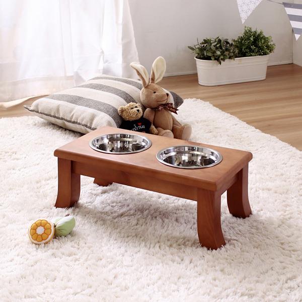 フードボール フードボウル 餌 エサ 犬用食器 猫用食器 餌入れ 犬 猫 いぬ ねこ 餌場 エサ入れ 餌箱 ペットフードボウル スタンド 木製