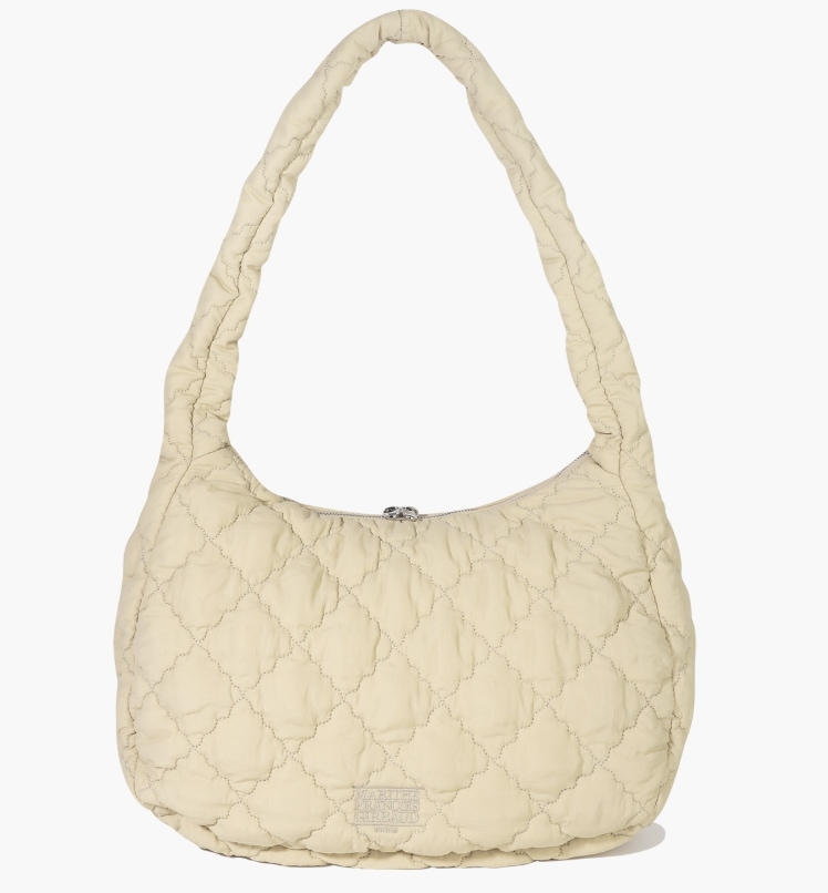 クラシックロゴパディングクロスバッグ