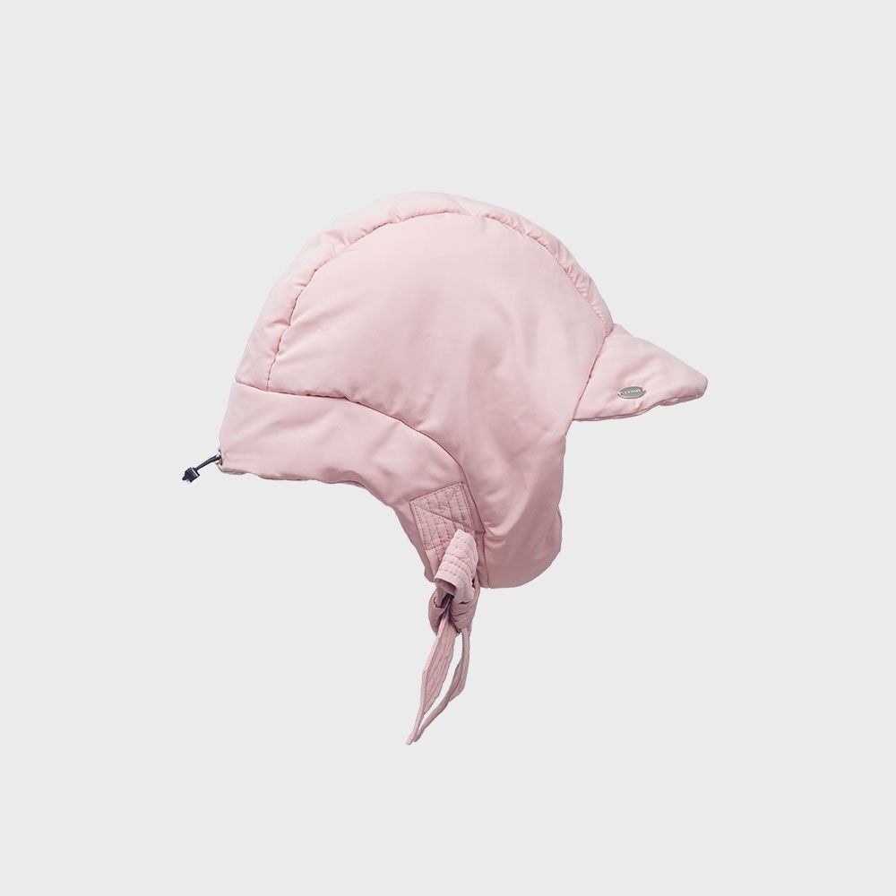 JSTINA J.LETTER パッド入りイヤーフラップハット PK (JEACEM4BF918PK260)