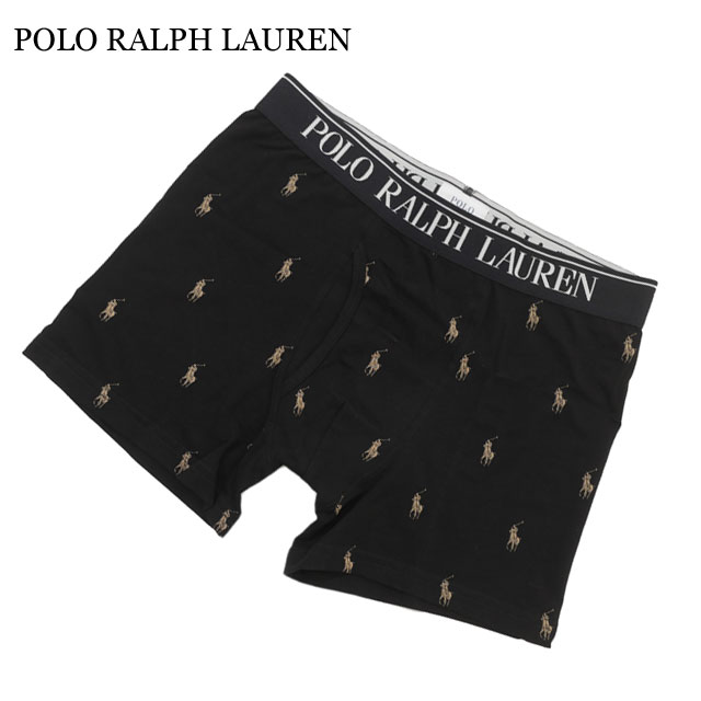 ポロ ラルフローレン POLO RALPH LAUREN RM3-Y109 BOXER BRIEF ボクサーパンツ 245-000347-041 5,222円