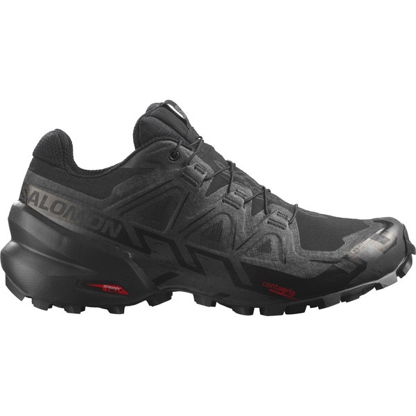 サロモン SALOMON SPEEDCROSS 6 GTX W トレイルランニング シューズ レディース