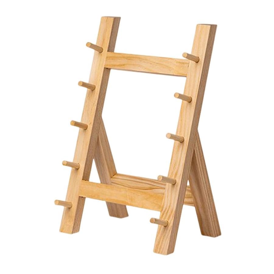 包丁スタンド 木製 包丁立て おしゃれ 和風 包丁ホルダー ソリッドウッドマルチグリッドナイフブロック 垂直ナイフホルダー ナイフディスプレイスタンド 包丁収