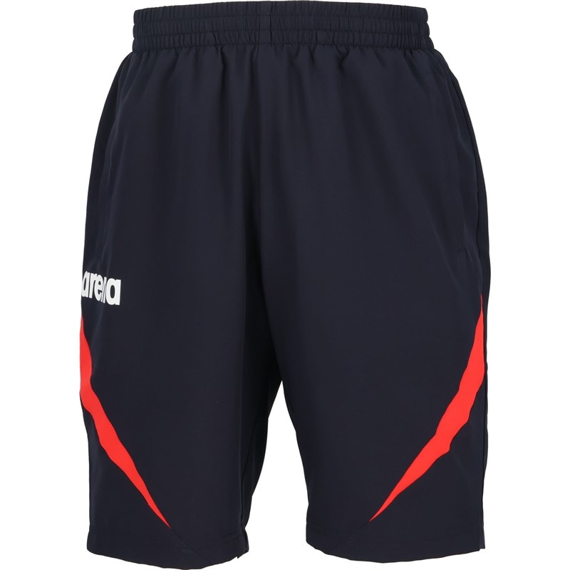 ハーフパンツ 水泳WUPニットH3/4P (ass4hpu009-nvrd)