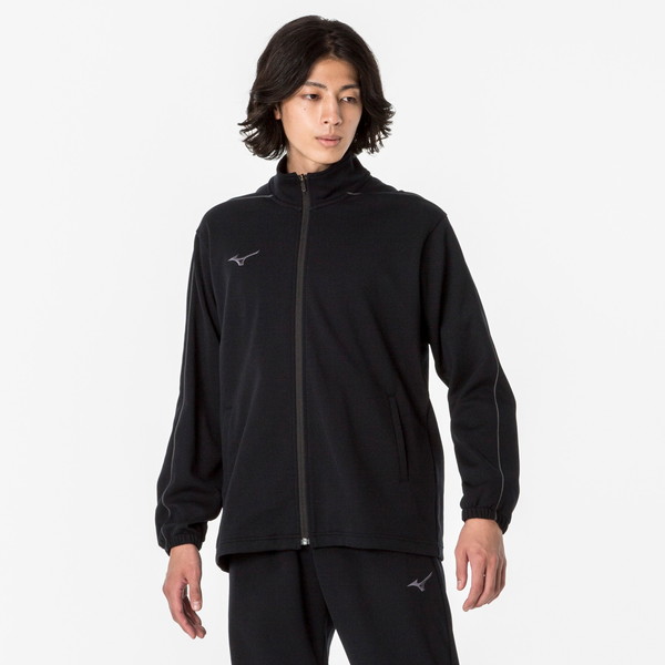 MIZUNO ミズノ ウォームアップジャケット ユニセックス 陸上競技 ウォームアップ メンズ 32MCA12509