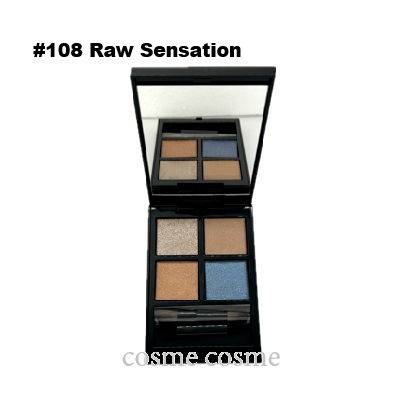 アディクション ザ アイシャドウ パレット #108 Raw Sensation(4971710574524)