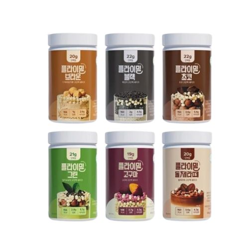 フライミールプロテインシェイク大容量 630g