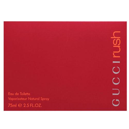 グッチ ラッシュ EDT オードトワレ SP 75ml 香水 GUCCI