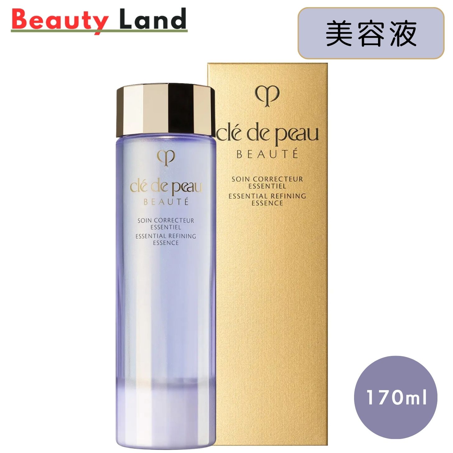 【国内正規品】コレクチュールエサンシエル n 170mL /美容液 化粧水状 毛穴ケア 保湿 透明感 毛穴引き締め 整肌 医薬部外品 資生堂 ラグジュアリーケア 7,688円