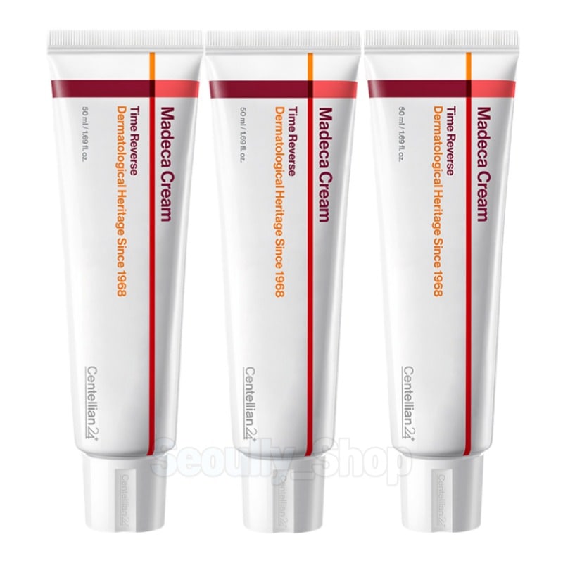 マデカ クリームタイムリバース(シーズン7), 50ml 3ea / シミ緩和, スローエイジング, 保湿, 弾力に効果があります