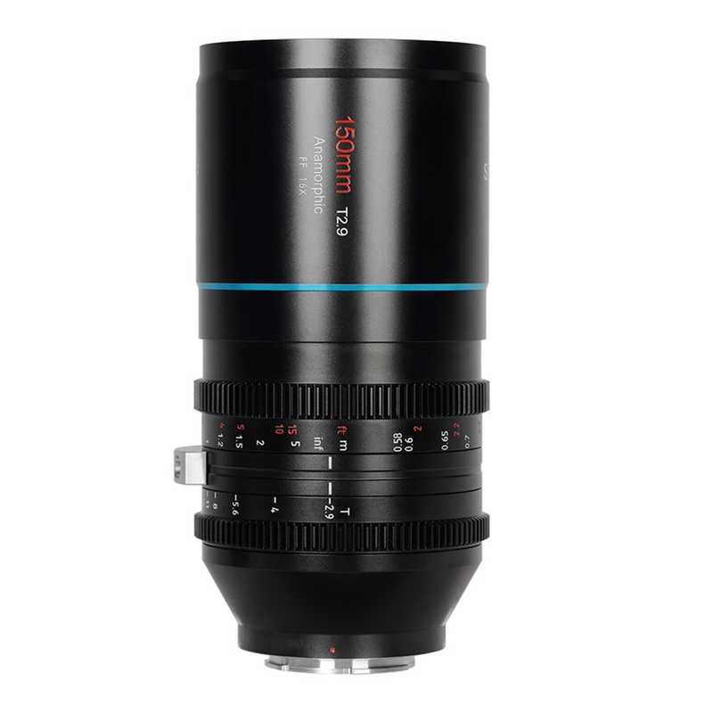 SIRUI　カメラレンズ (ニコンZ用)　Venus_Z150-JP