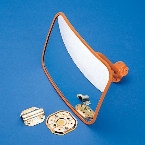 簡易タイプミラー 壁角45