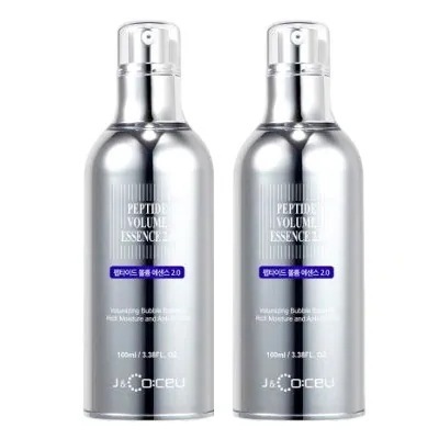 ペプチドボリュームエッセンス2.0, 100ml, 2個