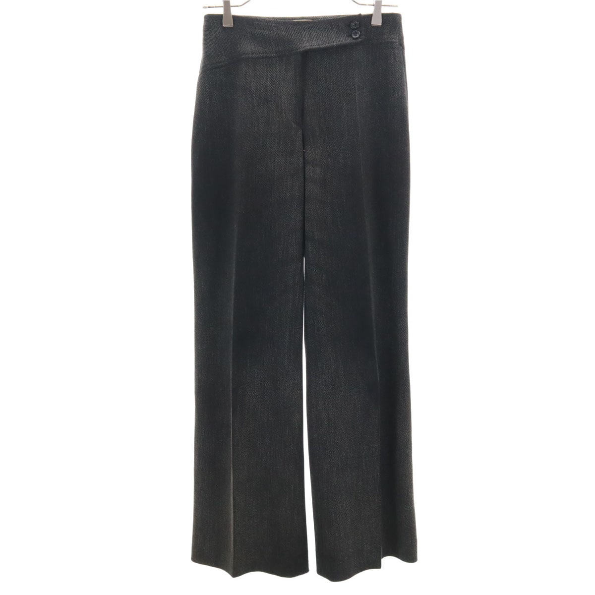 Chantal Rosner ロングパンツ チャコール レディース 古着