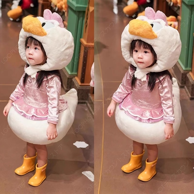 【本日限定】【急速出荷】ディズニー ドナルドダック 風 コスプレ衣装 なりきり着ぐるみ キッズ 子供服 コスチューム イベント クリスマス ハロウィン 仮装 模倣されたが追い越されたことはない-38 本日限定】ディズニー ドナルドダック 風 コスプレ衣装 なりきり