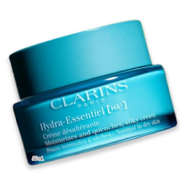CLARINS イドラ エッセンシャル クリーム N 50mL