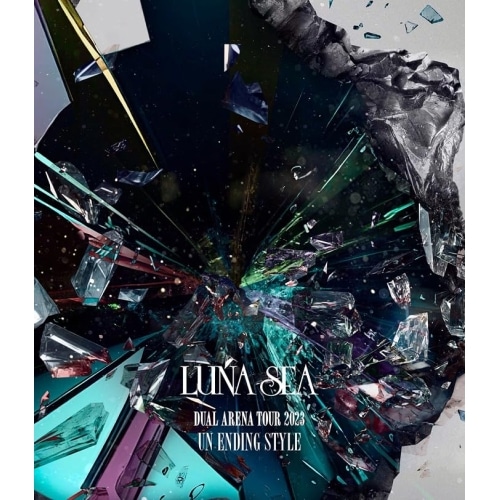 BD / LUNA SEA / DUAL ARENA TOUR 2023 UN ENDING STYLE(Blu-ray) (Blu-ray(スマプラ対応))