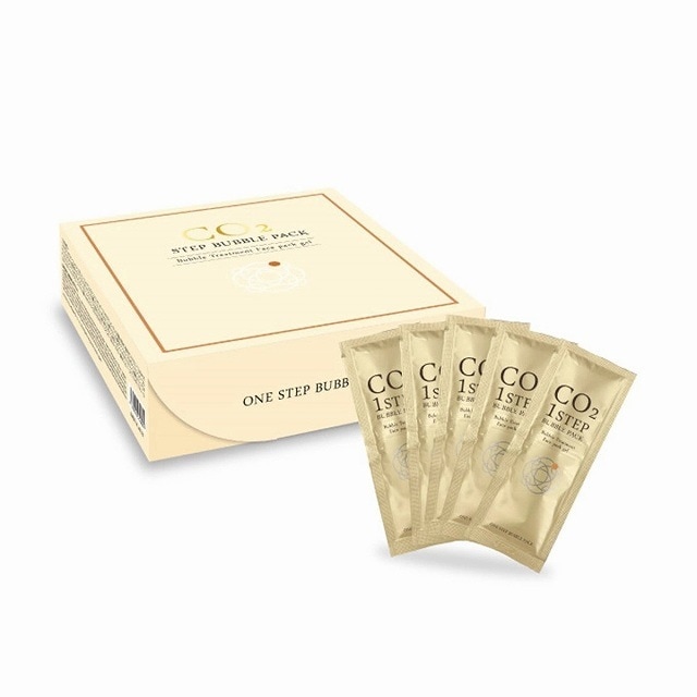 ワンステップバブルパック 5包入り