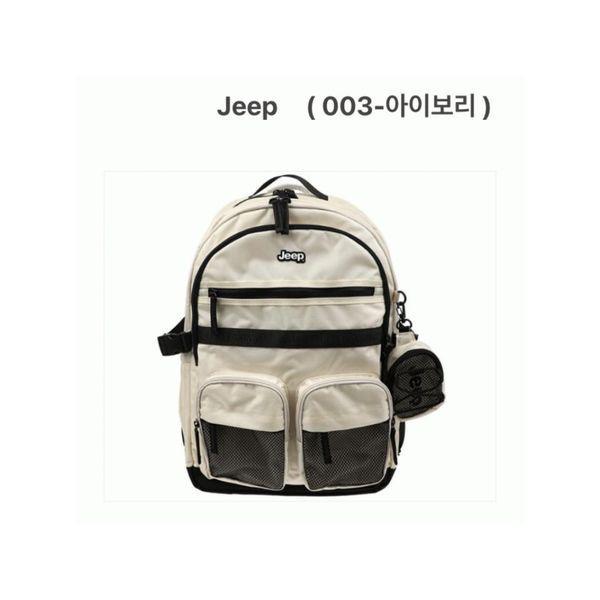 JEEP 男女共用 新学期 バックパック 4種 択1 JQ0GAU003 002 001_P415146714