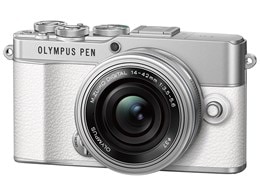 OLYMPUS PEN E-P7 14-42mm EZレンズキット [ホワイト]