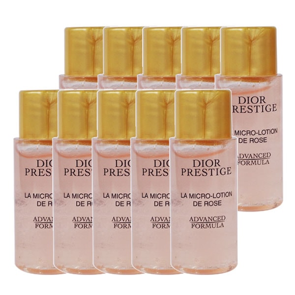 ディ オール プレステージ マイクロ ローション ド ローズ 100ml (10ml 10個) / Prestige La Micro Lotion De Rose Advanced