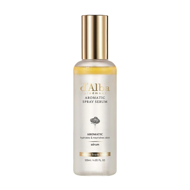 アロマティック スプレー セラム 120ml