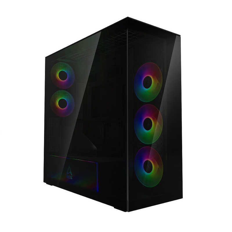 ARCTIC　PCケース ［E-ATX / ATX / Micro ATX / Mini-ITX］　ACPCC00016A