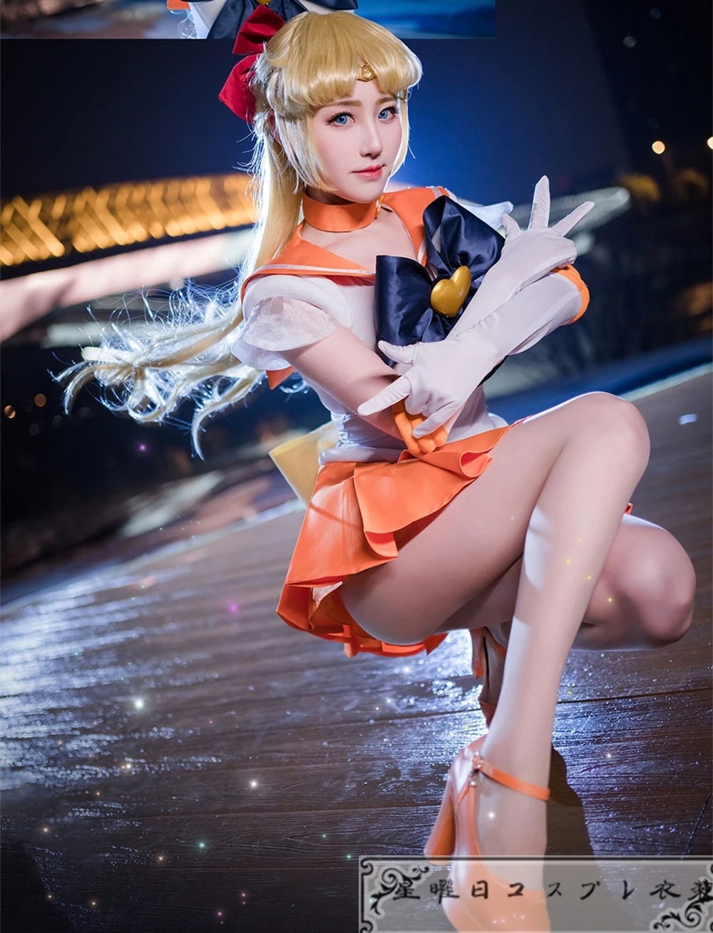 【即納 迅速な出荷】新品美少女戦士セーラームーン 愛野美奈子 コスプレ衣装 コスチューム ハロウィン クリスマス服 変装服 仮装品質良い 店舗お勧め