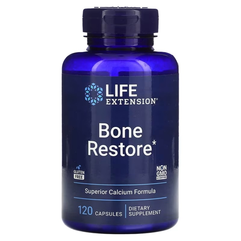 Bone Restore V2 120粒