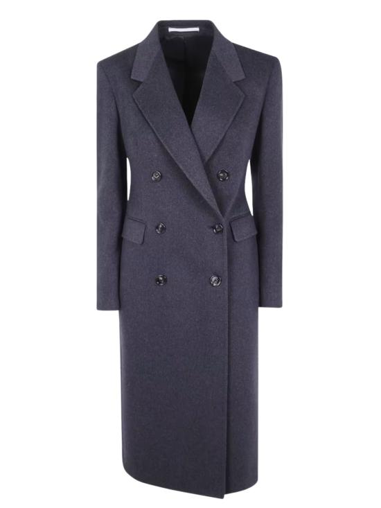 TAGLIATORE Women Coats 350001 PER013S5052 Grigio