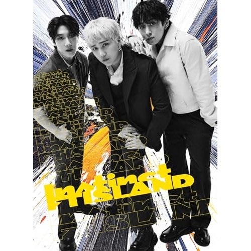 FTISLAND ／ Instinct(初回限定盤)(DVD付) (CD) WPZL-32249