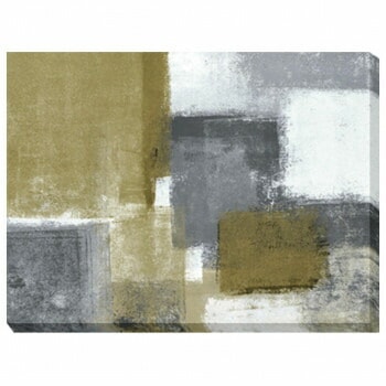 アートパネル Neutral Abstract Art Paint IAP-52784