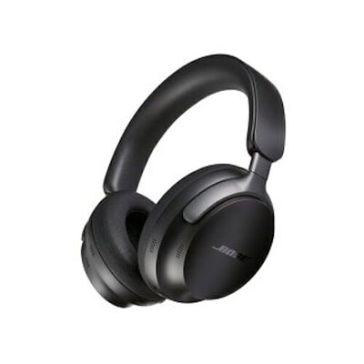 他サイト： QuietComfort Ultra Headphones [ブラック]Bluetooth対応ヘッドホンの商品画像