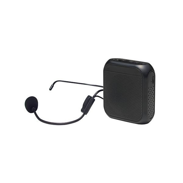 MCO ポータブル拡声器 8W ブラック APK-03／BK 5,506円