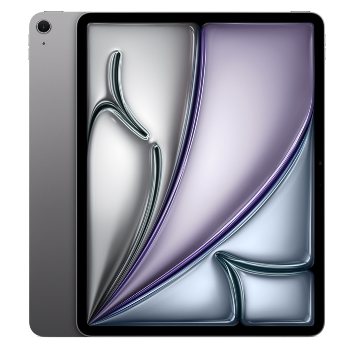 13インチ iPad Air M2Wi-Fiモデル 1TB MV2P3JA スペースグレイ
