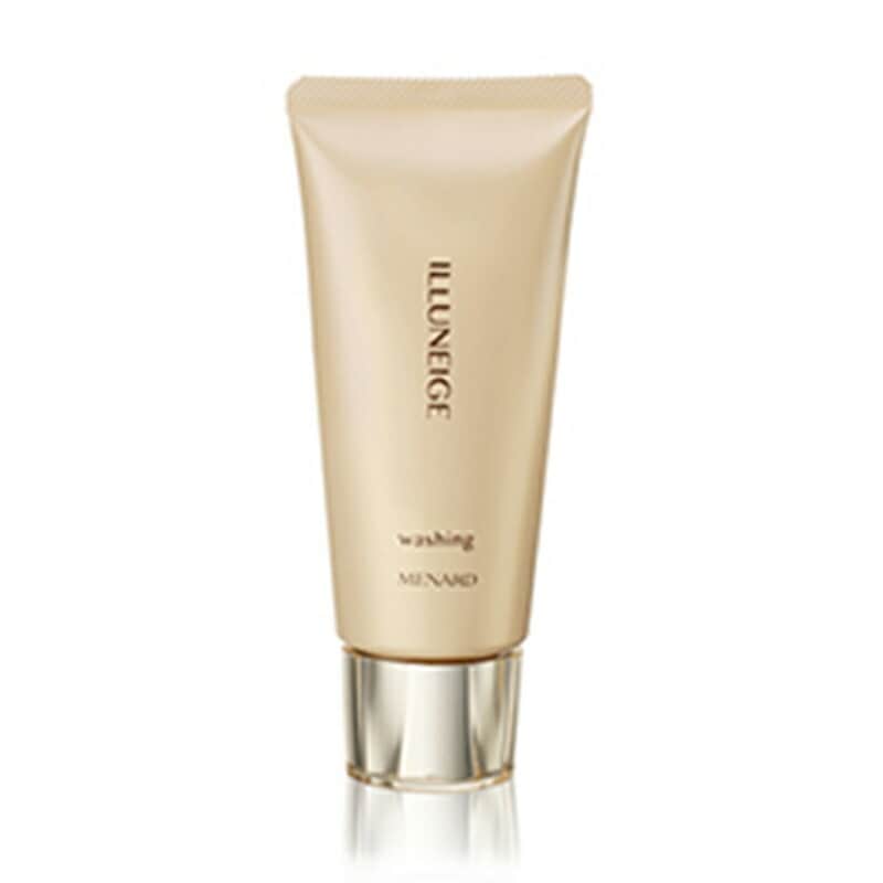 メナード イルネージュ　ウオッシング 130g