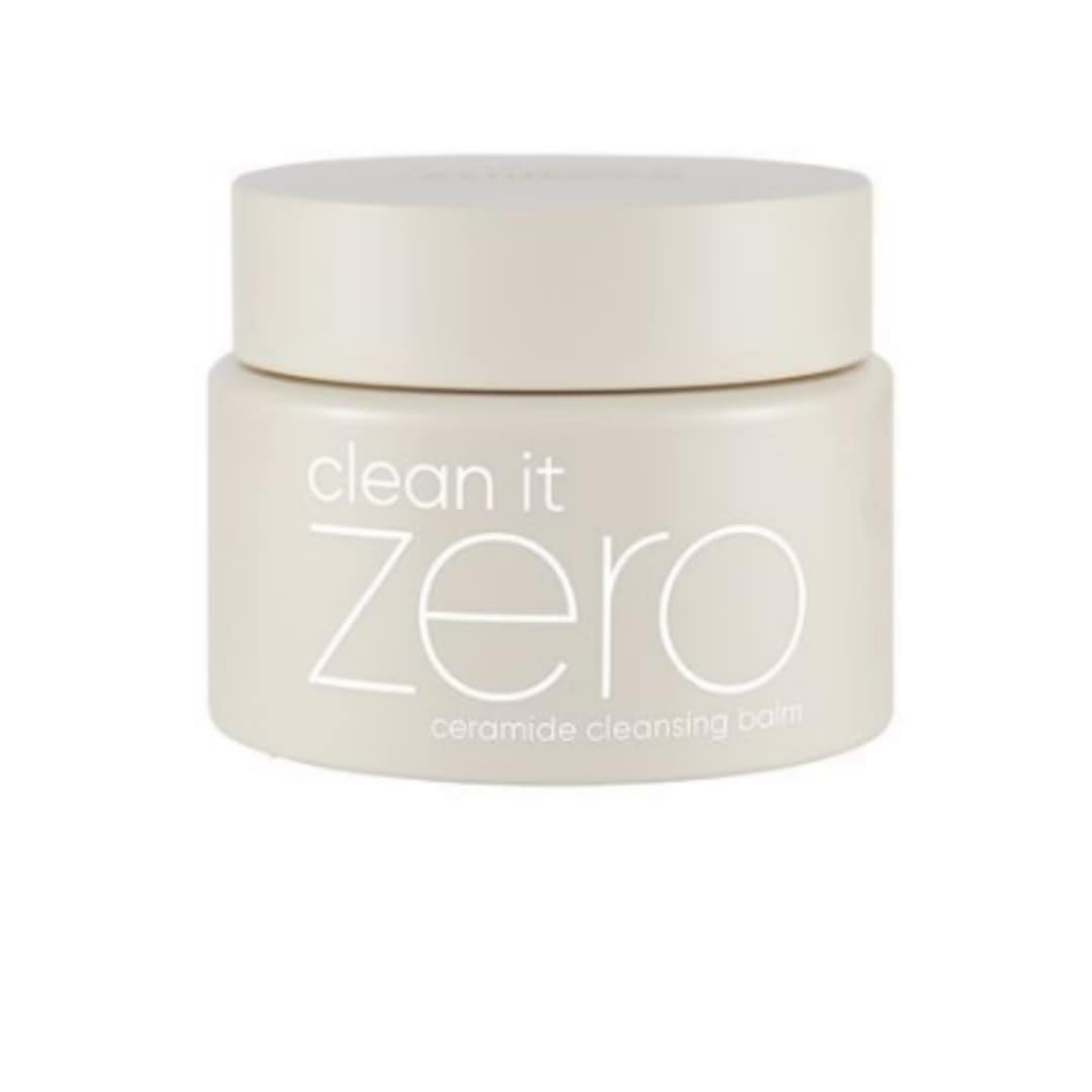 クリーンイットゼロ セラミド クレンジングバーム 100ml【保湿 クレンジング】