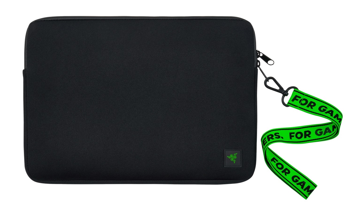 Razer 【国内正規品】13.3インチ対応 スリーブケース Neoprene Sleeve V2 RC2101440100R3M1