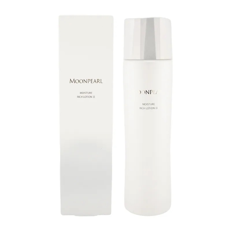 ムーンパール モイスチャーリッチ ローションII エクストラリッチ(まろやかタイプ)140ml[ギフトラッピング対応]