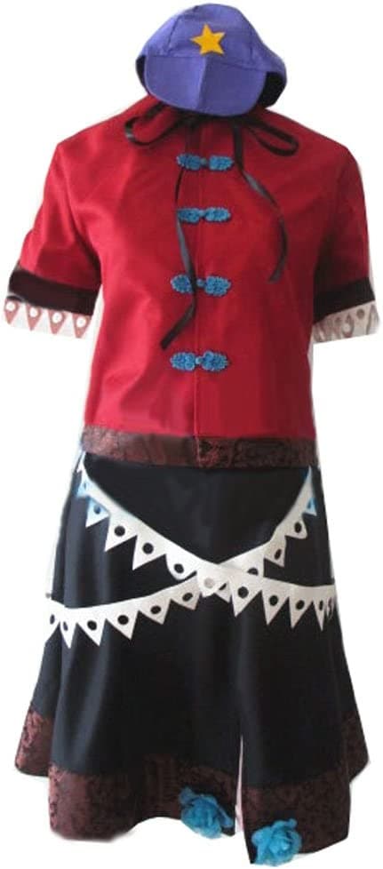 宮古芳香（みやこよしか）風 コスプレ衣装