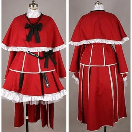 東方 紅魔郷 コスプレ衣装