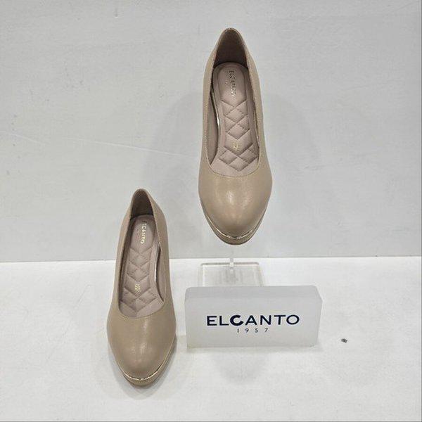 ゴールドポイントカボシパンプス LCHSWDZF21U513 35 JE2 JJ