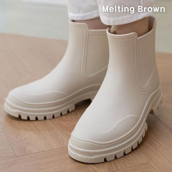 女性用レインブーツ レディース 梅雨の靴 レインシューズ A58